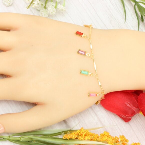 "Trendy Handmade Bracelet – A Thoughtful Gift for Girls & Women | UNVRC1137 - Picture 6 of 10